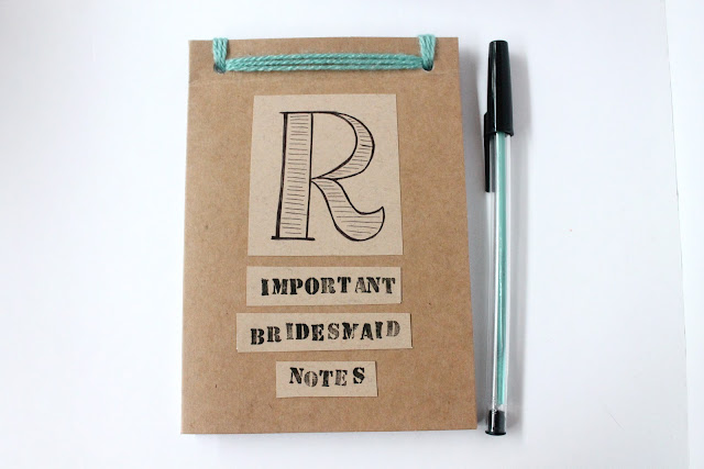 diy notebook