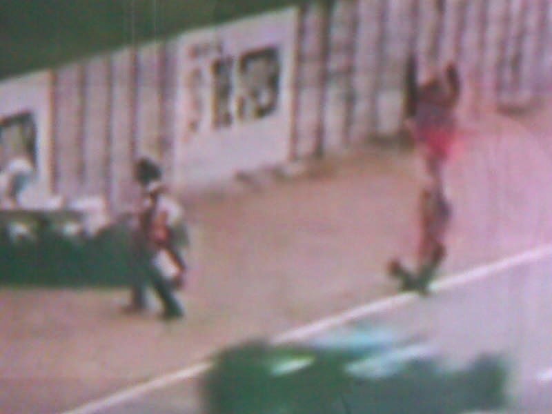 Memória F1 Tom Pryce e Jansen van Vuuren...