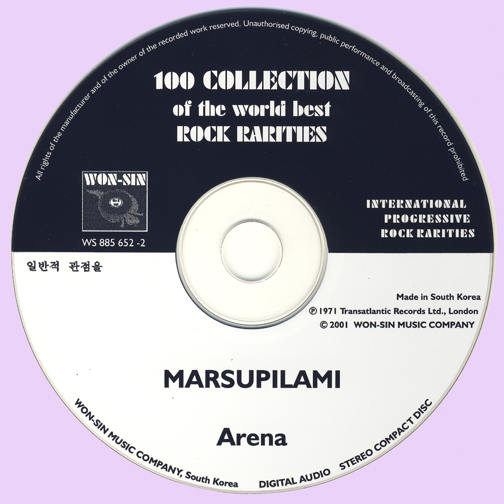 Marsupilami Arena Marsupilami Arena