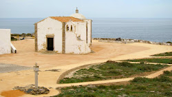 Petite chapelle sur la pointe de Sagres