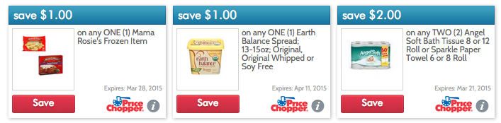 http://www.pricechopper.com/coupons/