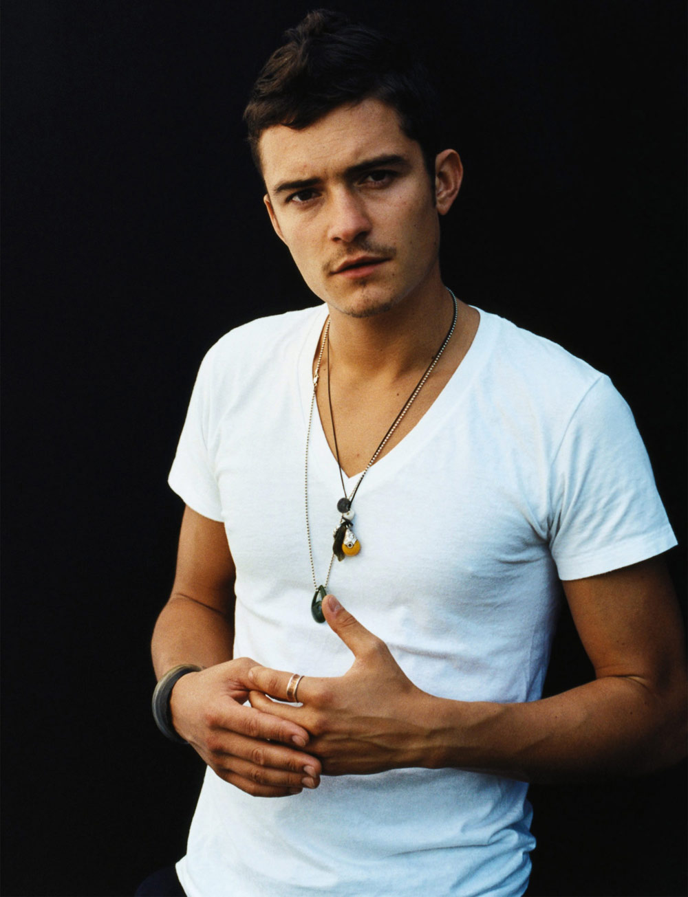 A Serendipitous Propinquity: Orlando Bloom