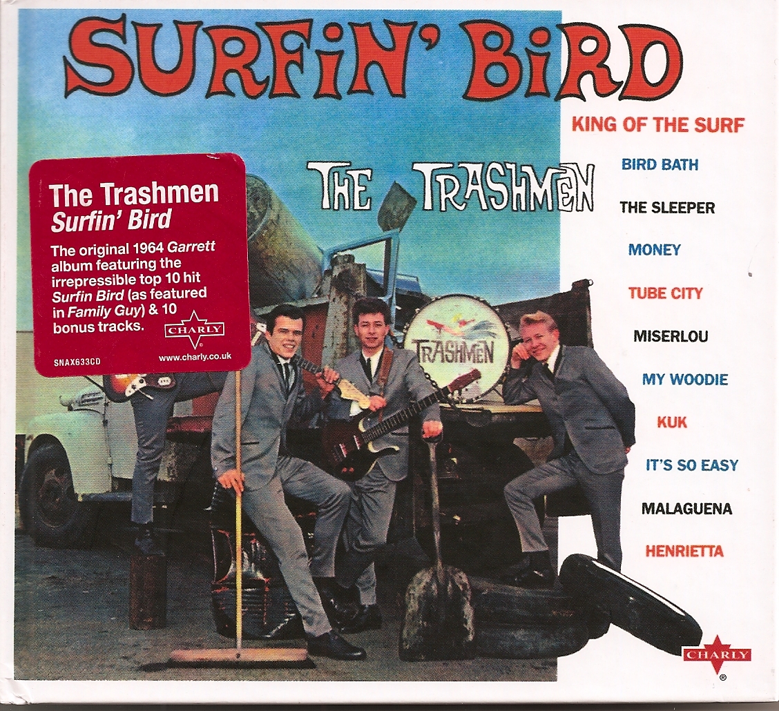 The Trashmen - Wikipedia