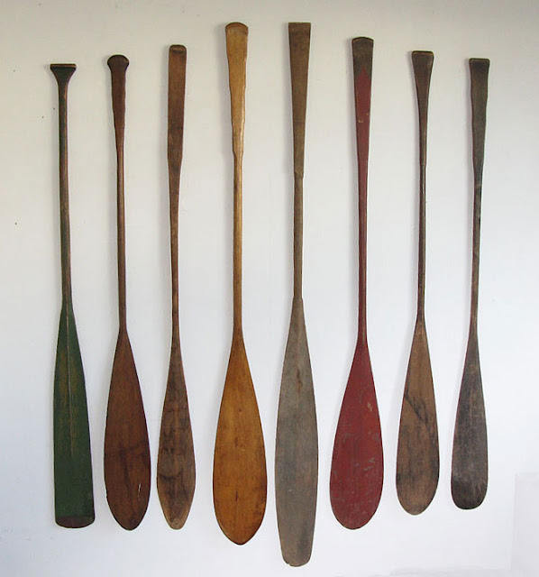 Paddle Making (and other canoe stuff) December 2015 Cherry Gallery Paddles