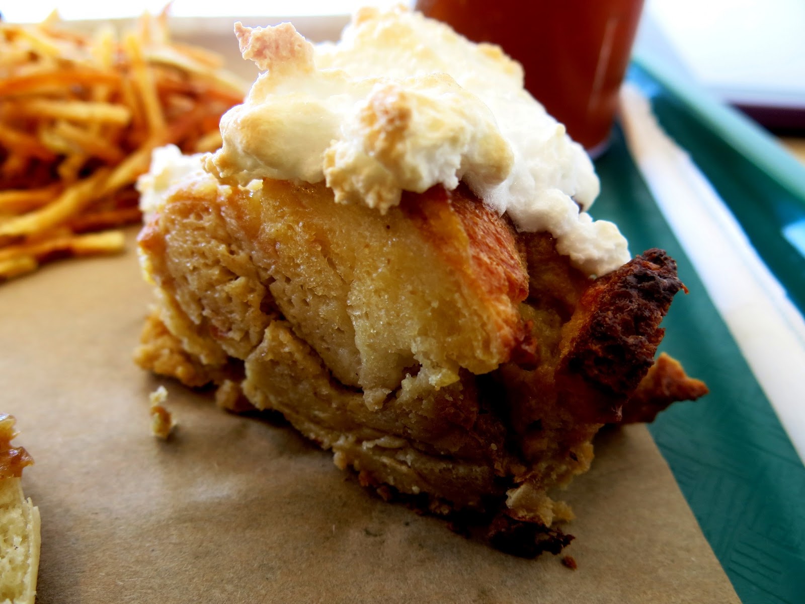 Bunny and Brandy's Brunchtime Blog Sandwich Me In or Peace, Love, and