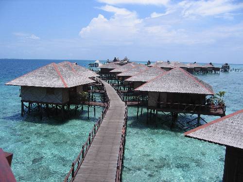 Beach Resorts Near Kota Kinabalu Beach Resorts Near Kota Kinabalu