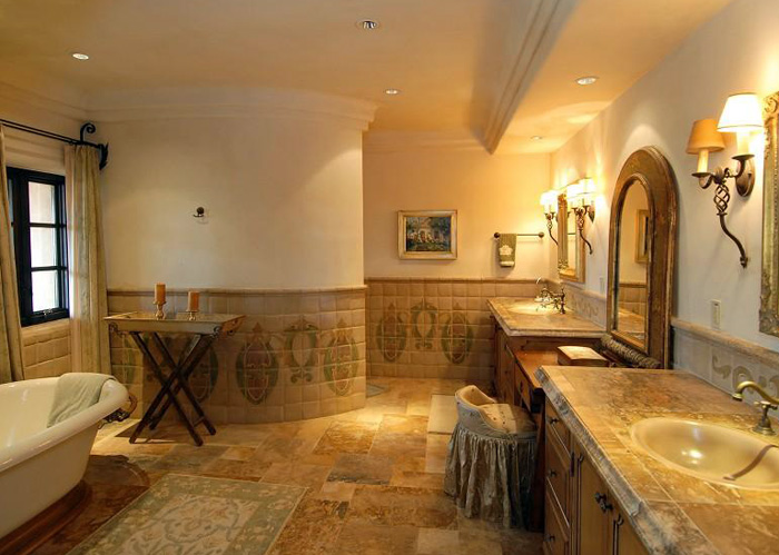 decoracion de interiores para muebles rusticos:Muebles y Decoración de Interiores: Baños Rústicos Franceses decoracion de interiores para muebles rusticos:Muebles y Decoración de Interiores: Baños Rústicos Franceses