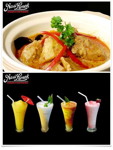 Singapore Food Singapore Food