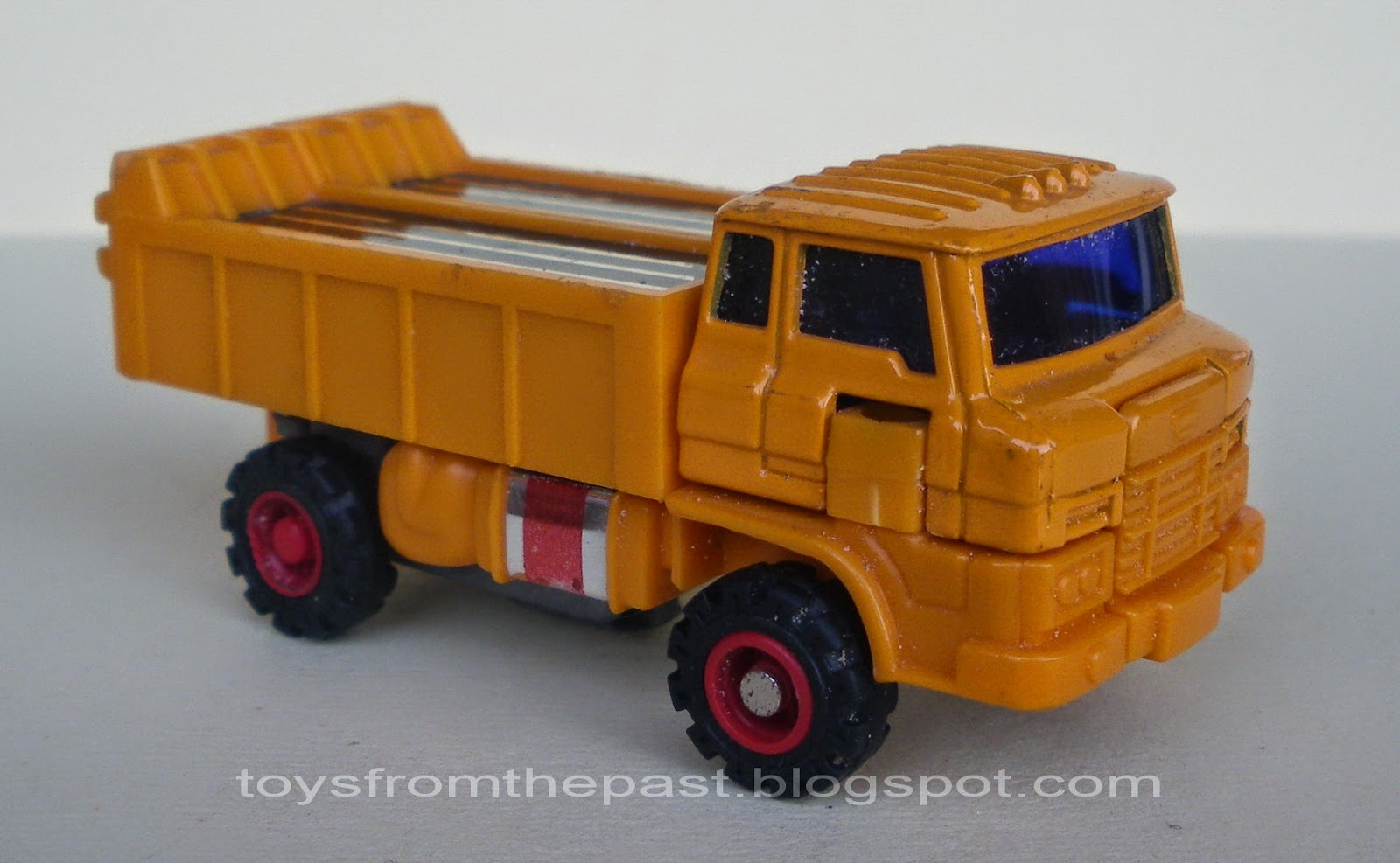 motorized toy trucks