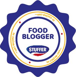 Food Blogger ufficiale per Stuffer S.p.A.