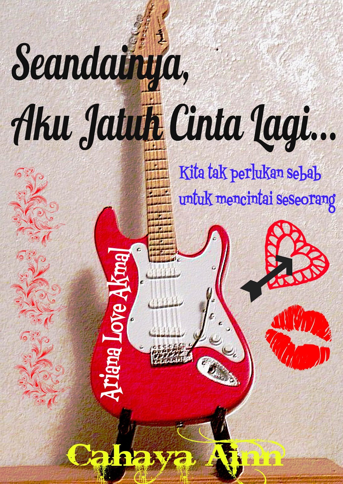 ** nUr cAhAyA **: Seandainya Aku Jatuh Cinta Lagi A.K.A Muridku suami aku?