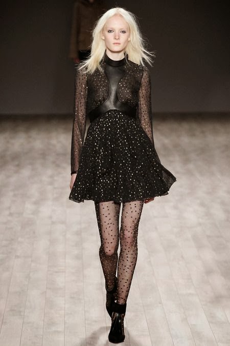 Jill Stuart Fall 2014 Jill Stuart Fall 2014