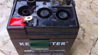 Memperbaiki Aki Kering Motor Yang Soak Memperbaiki Aki Kering Motor Yang Soak