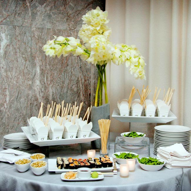 It catches my eye... 100 + Food Bar Ideas