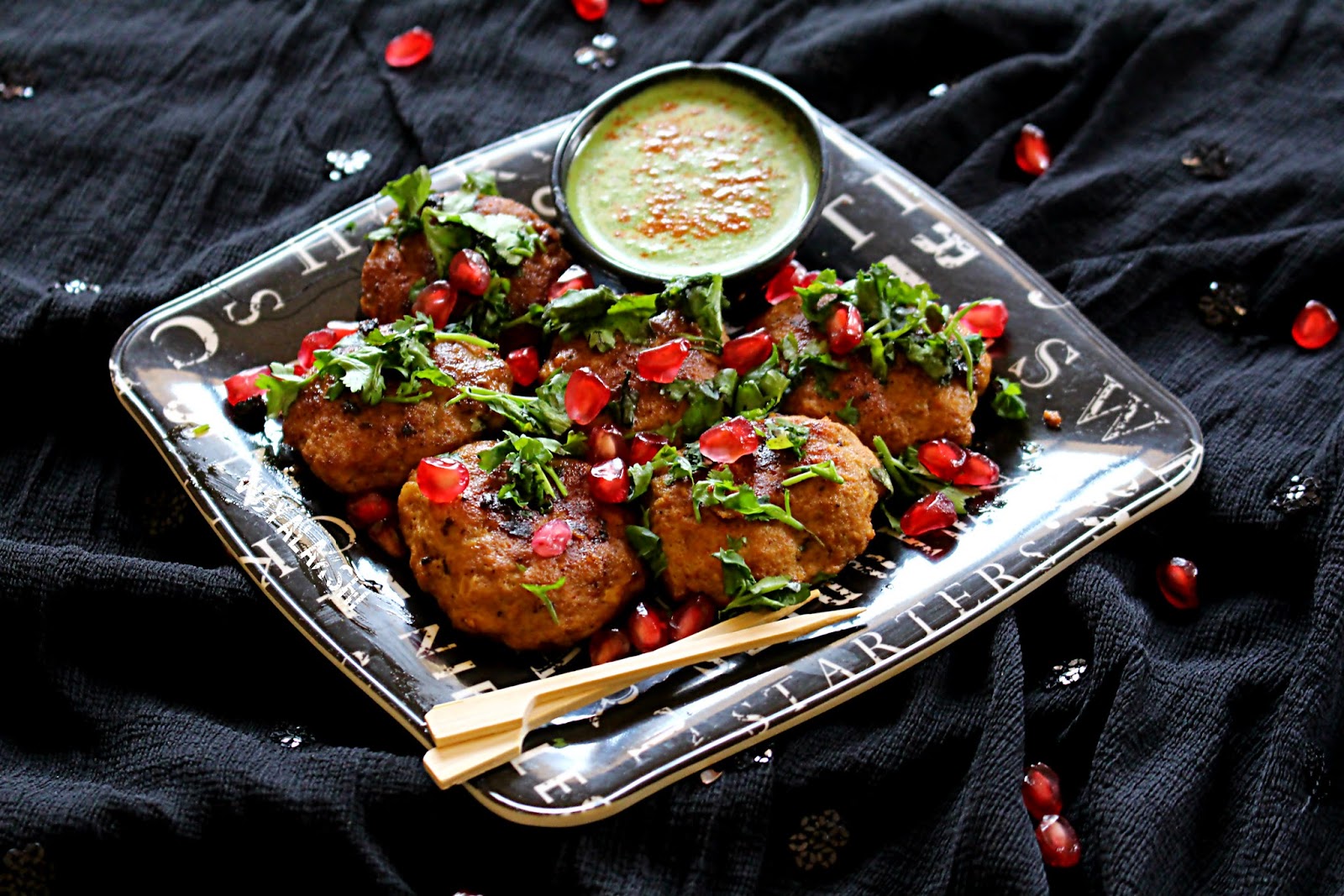 Galouti Kebab Recipe