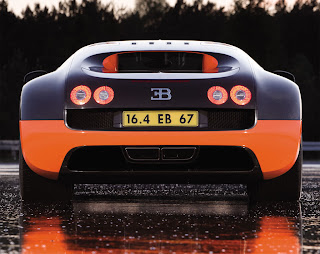 Bugatti Veyron Super Sport Wallpapers