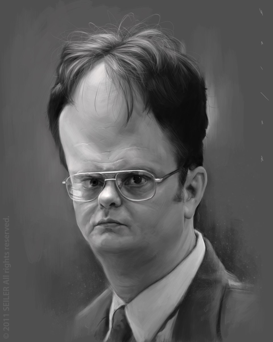 Funny Dwight