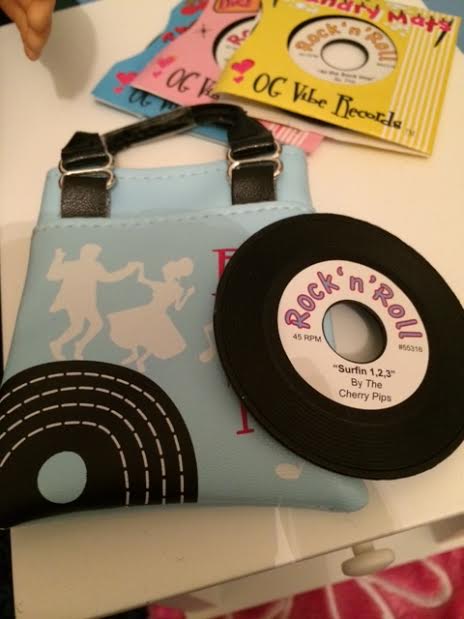 our generation retro records