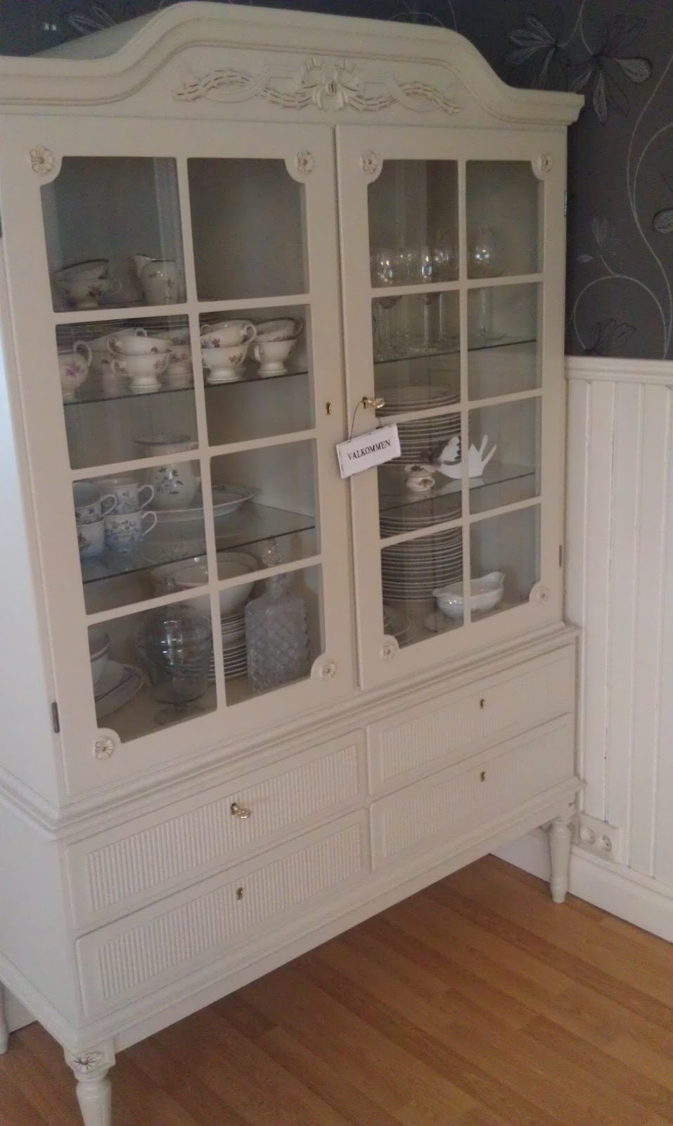 Inredning badrum shabby chic ~ xellen.com