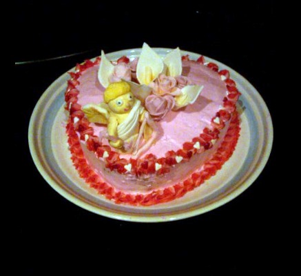 cupid cake