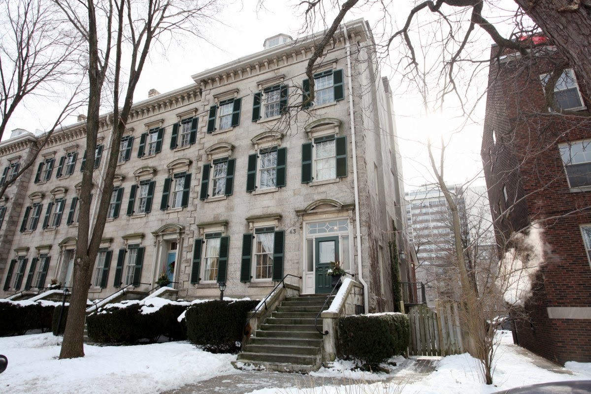 FRESH BRICK HAMILTON'S STONE AGE