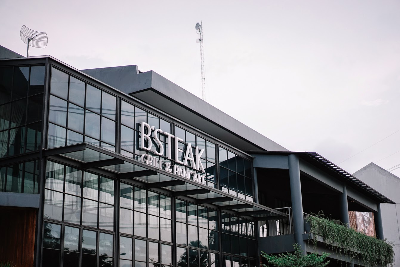 B'STEAK GRILL AND PANCAKE GADING SERPONG eatandtreats Indonesian