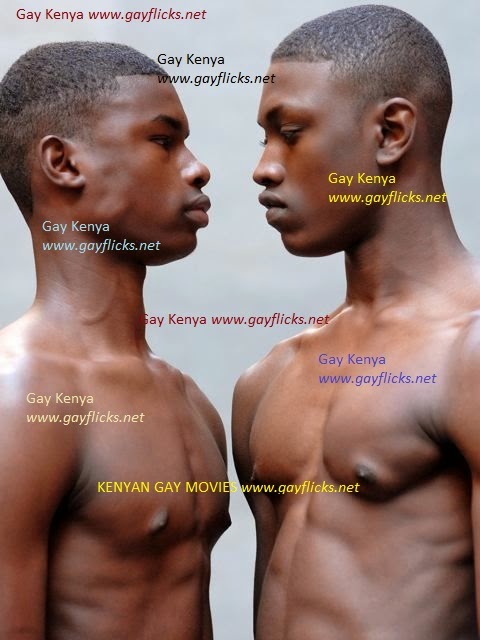 African Gay movie