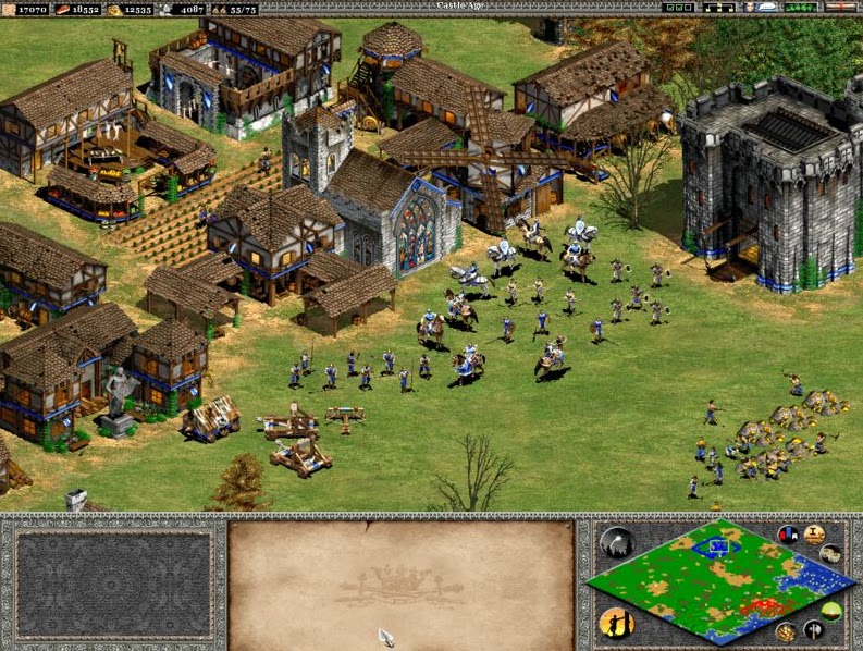 age of empires 2 hd download full version free