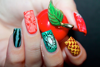 Top 15 des Nail Arts 2015 // Best of 2015 Nail Arts