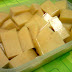 Agar-agar sutera kasih bersantan - resepi