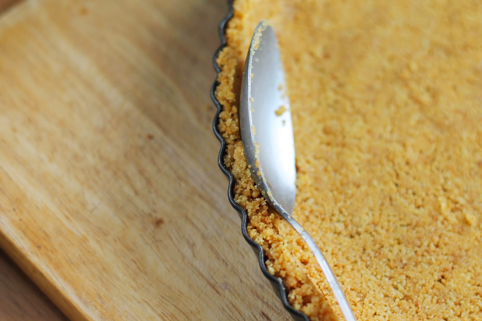 Good Food, Shared Biscuit Base Lemon Meringue Pie