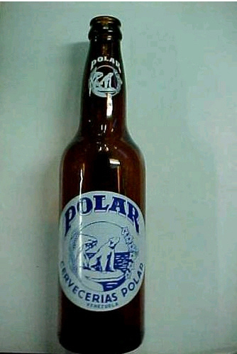 Polar Beer Venezuela
