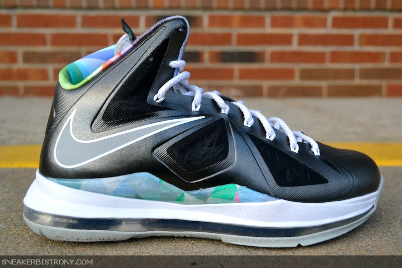 lebron x prism
