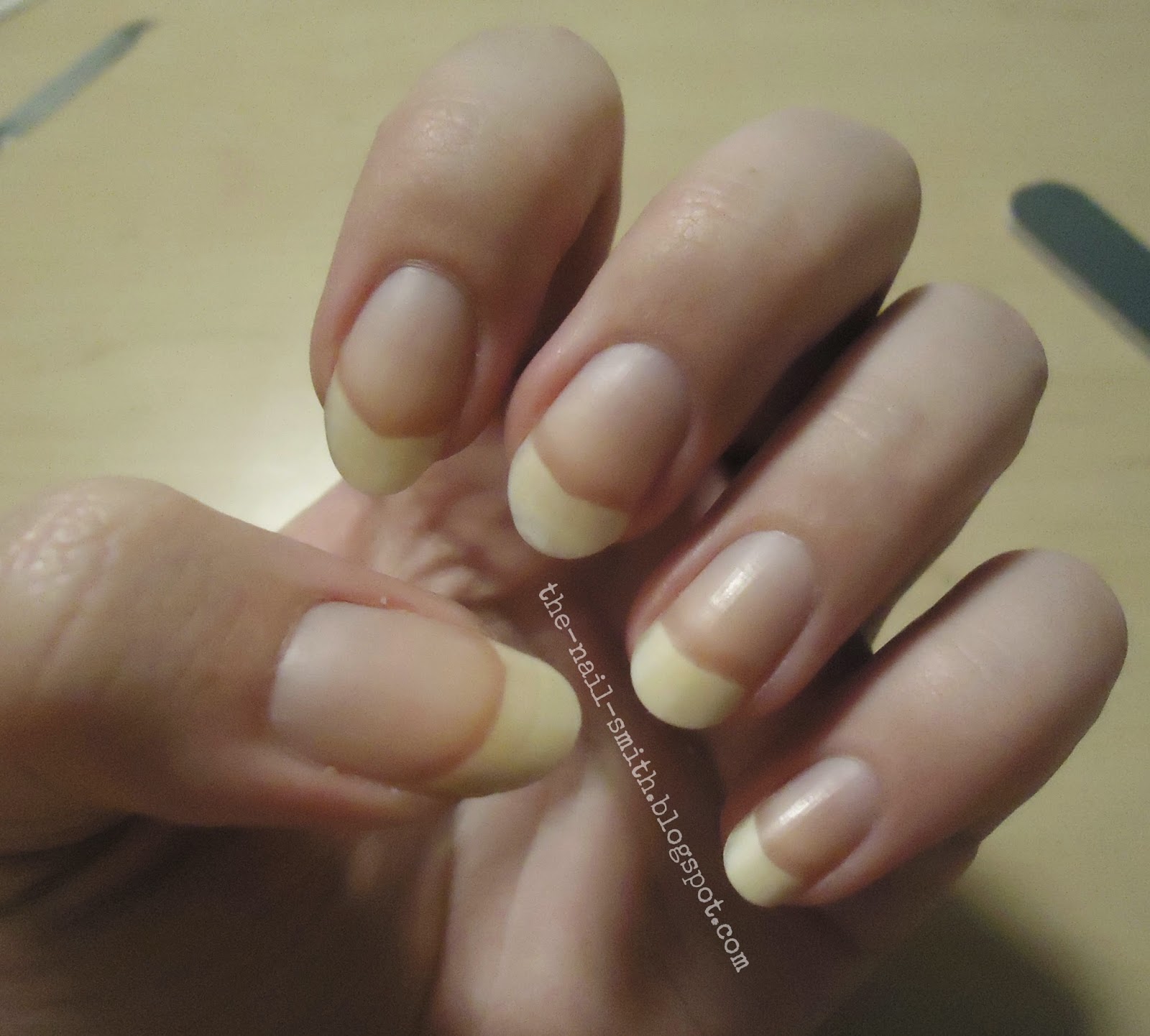 The Nail Smith Holy Moly, Look at That Holo!