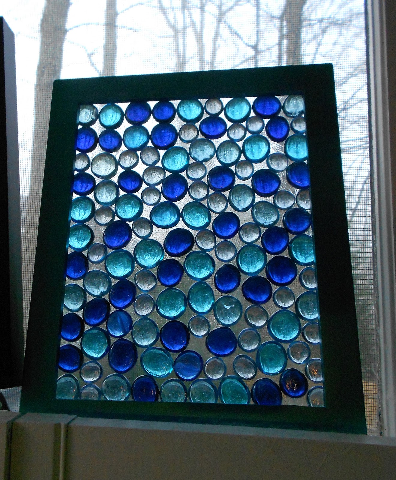 DSCN0206.JPG (1320×1600) Stained glass frames, Faux stained glass