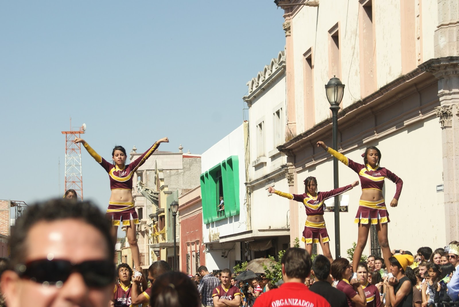 TARDE DE CARNAVAL JALOSTOTITLÁN PARTE II fantasia en claroscuro