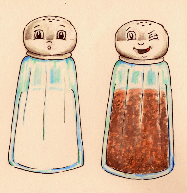 Salt and Pepper