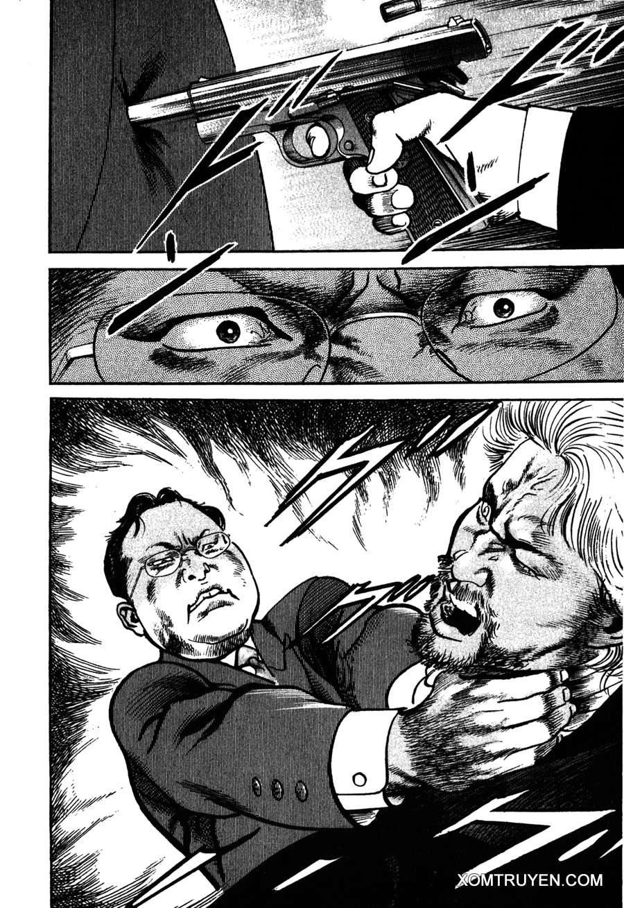 HEAT - Thế Giới Ngầm chap 132