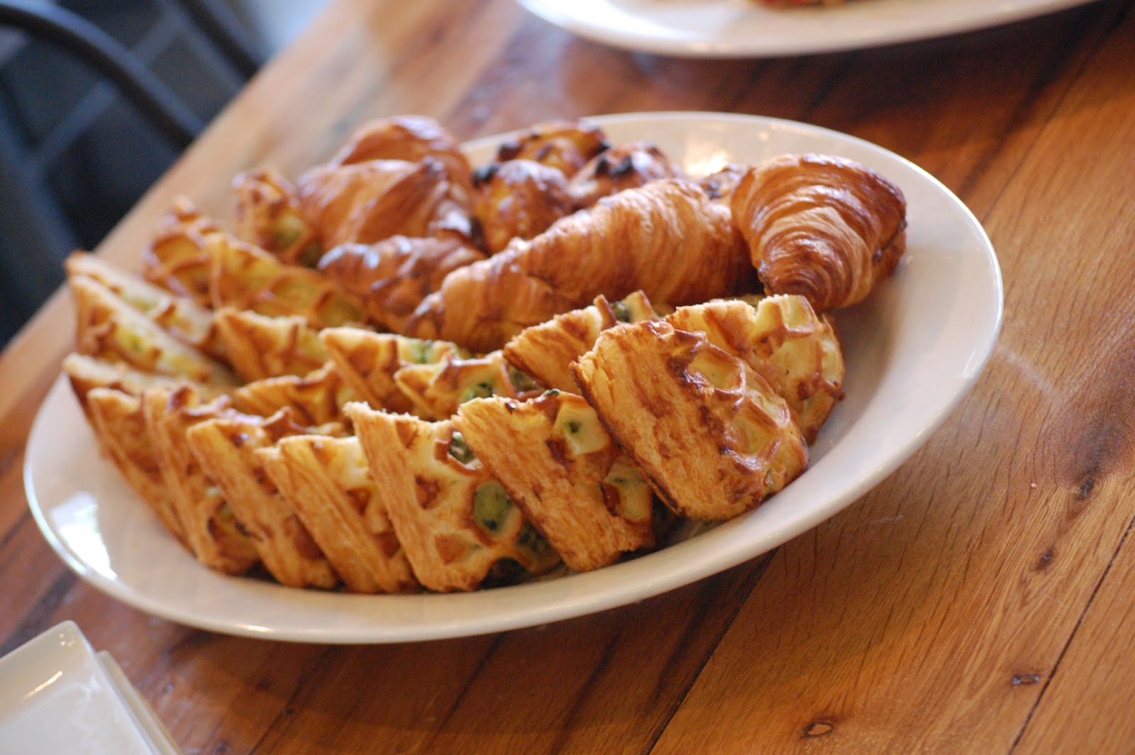 Toronto things Brioche Doree on King Street West