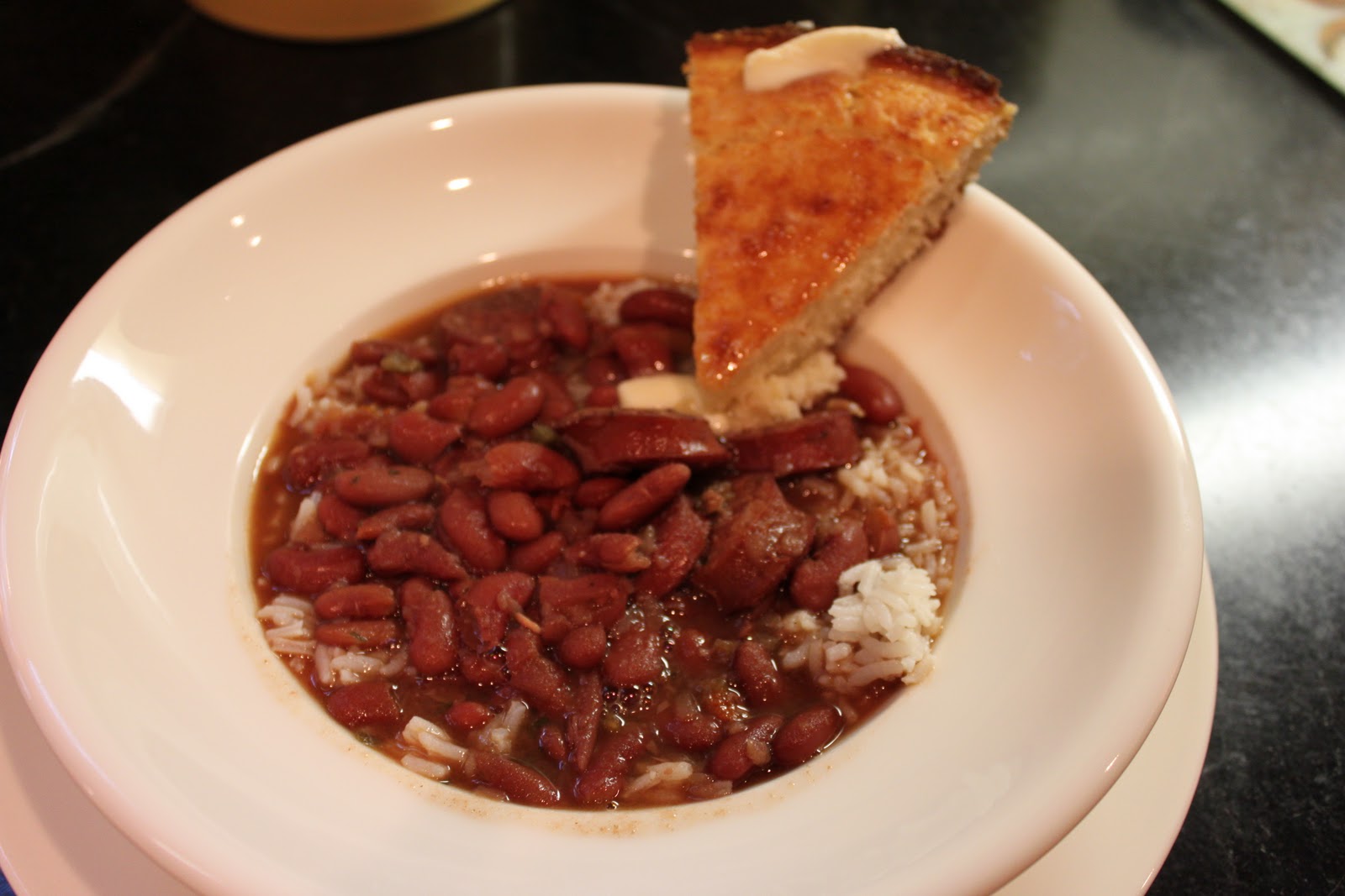 A Southerner's Notebook Emeril's Red Beans and Rice