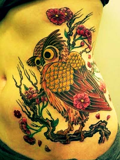 Owl Tattoos Design Like Cool Tattoos