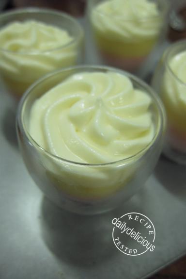 Lemon Strawberry Mascarpone Cake Lemon Strawberry Mascarpone Cake