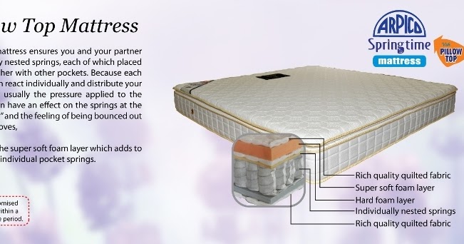 arpico baby mattress