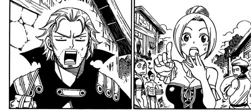 Fairy Tail ch 299