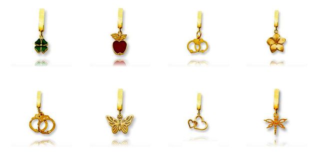 Summer Body Jewelry
