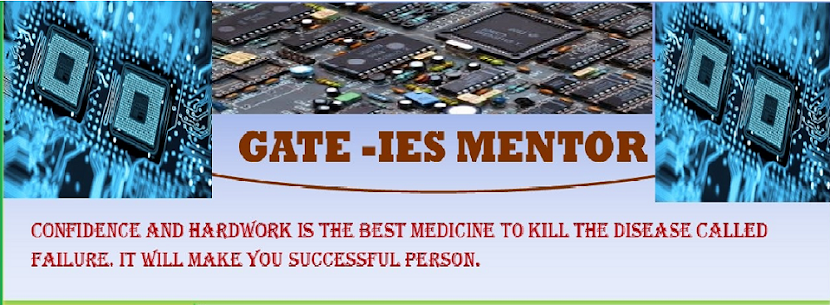 GATE-IES Mentor