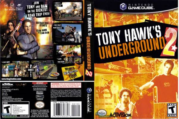 Free Tony Hawk Underground 2 Keygen Pc