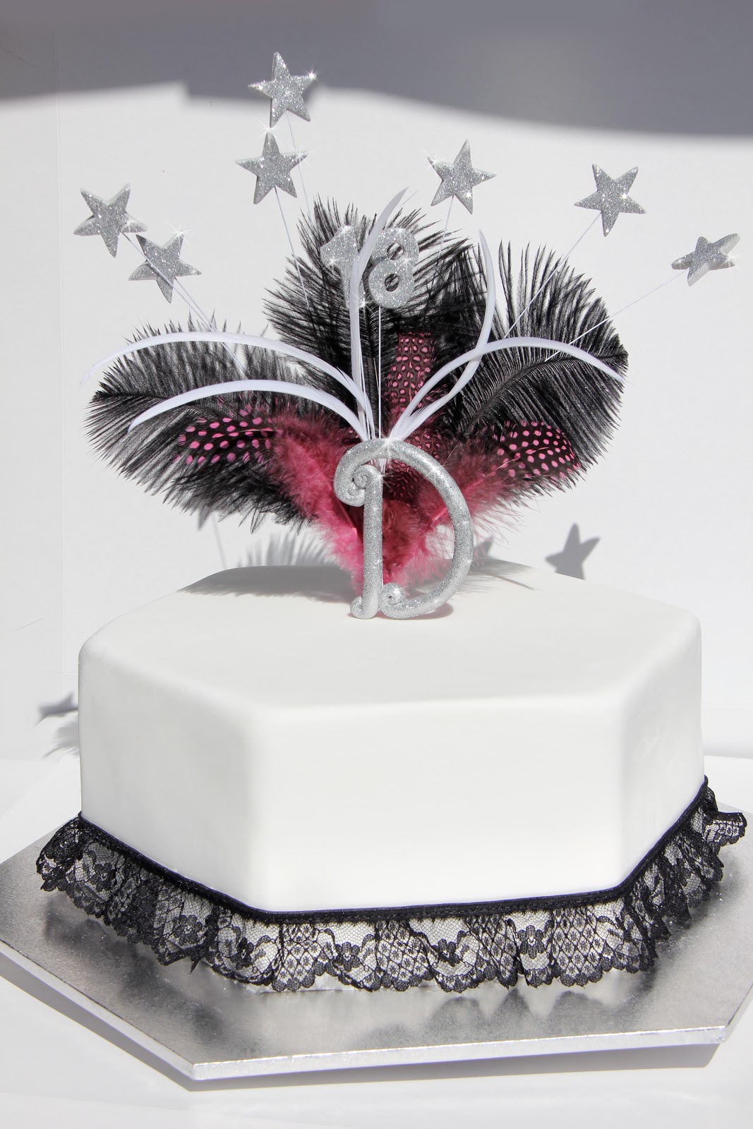 Coco Jo Cake Design 1920's Cake