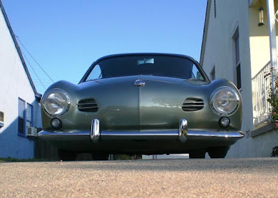 Karmann Ghia Rebaixado