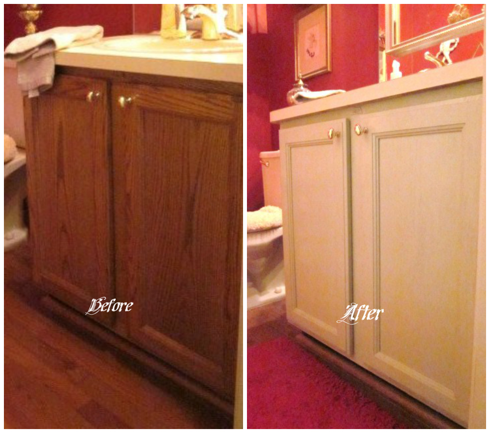 RoseChicFriends Bathroom Reveal